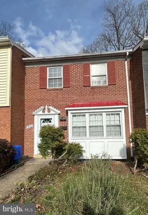Rent this 3 bed townhouse on 7818 Snead Lane in Idylwood, Fairfax County