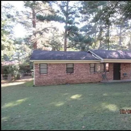 Rent this 3 bed house on 9397 Southwest Drive in Merrivale, Little Rock