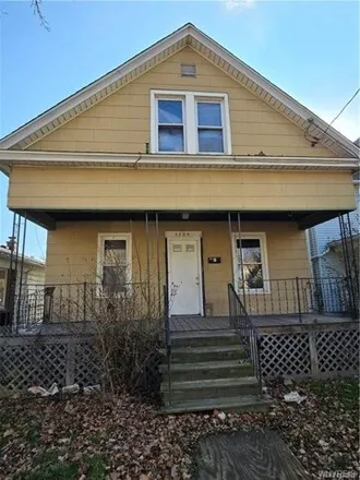 Buy this 4 bed house on 3339 Church Avenue in City of Niagara Falls, NY 14303