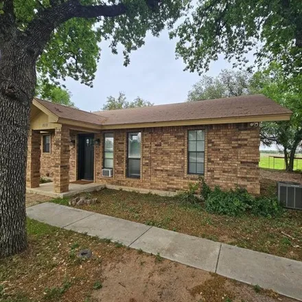 Buy this 3 bed house on 7826 County Road 551 in Brown County, TX 76801