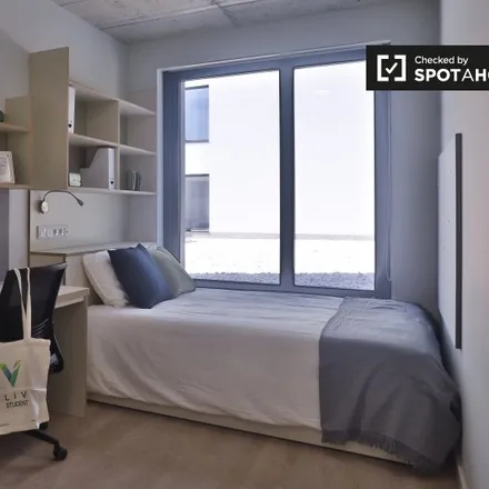 Rent this 1 bed apartment on Rua do Príncipe in 4200-100 Porto, Portugal
