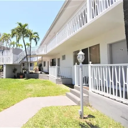 Rent this 1 bed apartment on 75 South Shore Drive in Isle of Normandy, Miami Beach