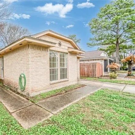 Buy this 3 bed house on 22127 Peachglen Lane in Harris County, TX 77373