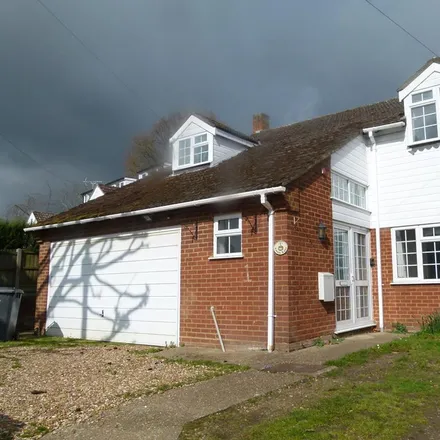 Rent this 4 bed house on Little Lane in Clophill, MK45 4BB