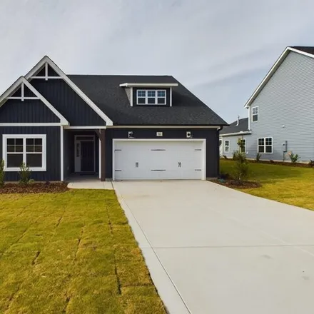 Rent this 4 bed house on 501 Grassy Gap Trl in Aberdeen, North Carolina