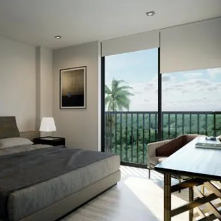 Buy this 2 bed apartment on Edificio de Gobierno Federal in Calle C. Rogelio Castorena, 77560 Alfredo V. Bonfil