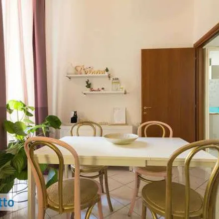 Rent this 2 bed apartment on Palazzi Podesti a Piazza Vittorio Emanuele II in Via Machiavelli, 00185 Rome RM