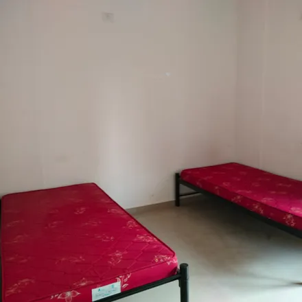 Rent this 2 bed apartment on Jigani Industrial Estate Road in Bangalore Urban, Jigani - 560105