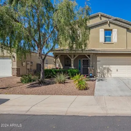 Buy this 4 bed house on 21342 West Holly Street in Buckeye, AZ 85396
