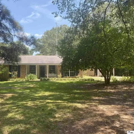 Buy this 3 bed house on 2073 Whitehead Road in Lincoln Parish, LA 71227