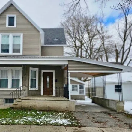 Buy this 3 bed house on 506 Bellinger Ave in Herkimer, New York