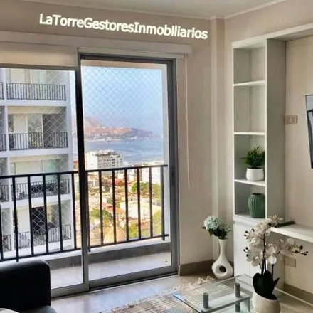 Rent this 1 bed apartment on West El Sol Avenue 203 in Barranco, Lima Metropolitan Area 15063
