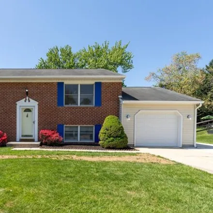 Buy this 3 bed house on 568 Mauser Drive in Green Ridge, Harford County