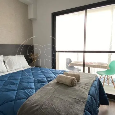 Rent this 1 bed apartment on Avenida Santo Amaro 4906 in Santo Amaro, São Paulo - SP