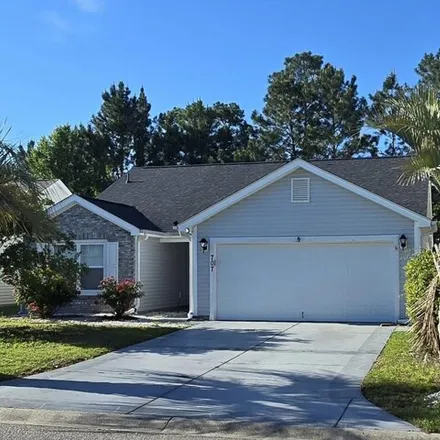 Buy this 3 bed house on 727 Pepperbrush Drive in Horry County, SC 29579