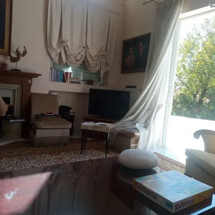 Rent this 5 bed apartment on Άγιος Τρύφωνας in Χατζησταματίου, Pallini Municipal Unit