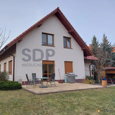 Buy this 6 bed house on Sportowa 3 in 55-330 Brzezina, Poland