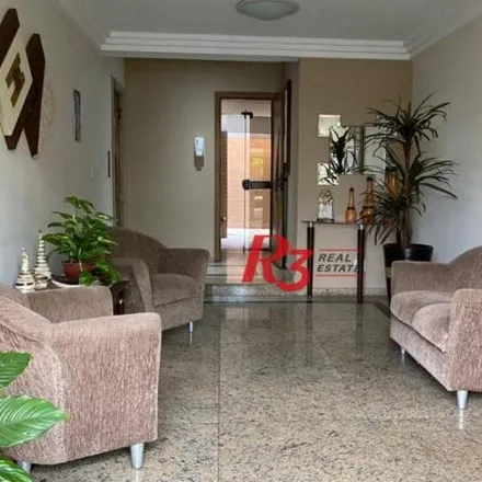 Buy this 2 bed apartment on Rua Adolfo Lutz in Ponta da Praia, Santos - SP