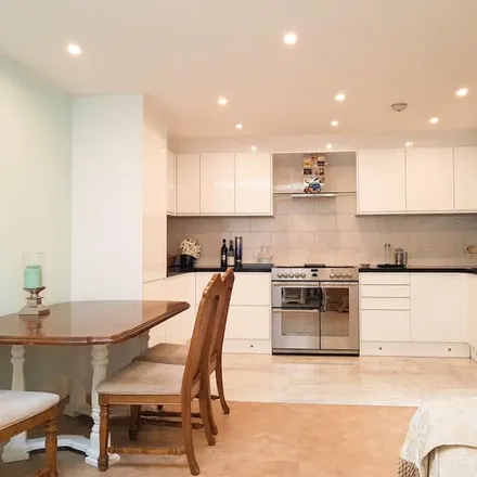 Rent this 1 bed apartment on London in SW18 1PA, United Kingdom