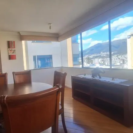Image 2 - Redondel del Ciclista, 170124, Comuna Miraflores, Ecuador - Apartment for rent