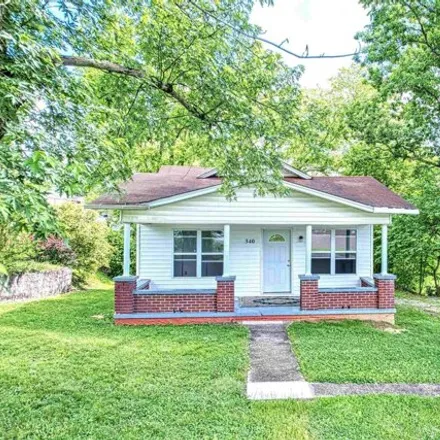 Buy this 3 bed house on 614 Erie Street in Olive Hill, Carter County