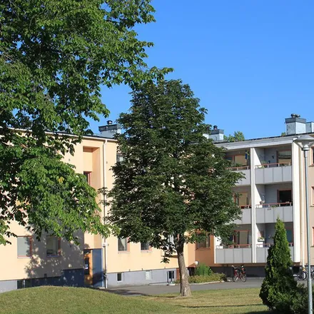 Rent this 1 bed apartment on Marsvägen in 611 60 Nyköping, Sweden