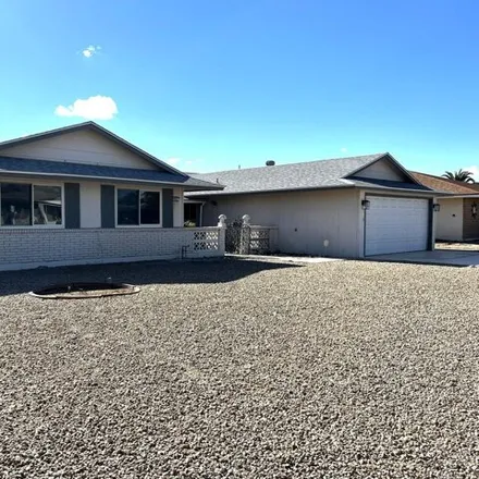 Buy this 3 bed house on 9945 West Camden Avenue in Sun City, AZ 85351