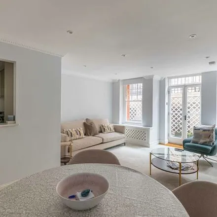 Rent this 1 bed apartment on Culford Gardens in London, SW3 2TJ