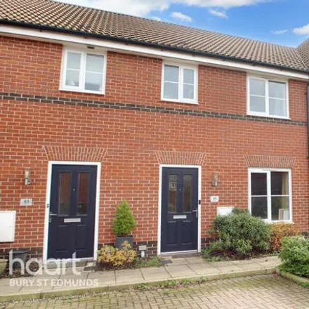 Buy this 3 bed townhouse on unnamed road in Elmswell, IP30 9HR