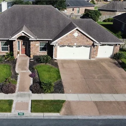 Buy this 3 bed house on 7602 Beau Terre Drive in Corpus Christi, TX 78414