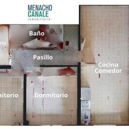 Buy this 3 bed apartment on Calle 530 in Partido de La Plata, B1900 CHM Tolosa