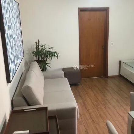 Buy this 2 bed apartment on Avenida Dona Adda Mascarenhas de Moraes in Jardim Itu, Porto Alegre - RS