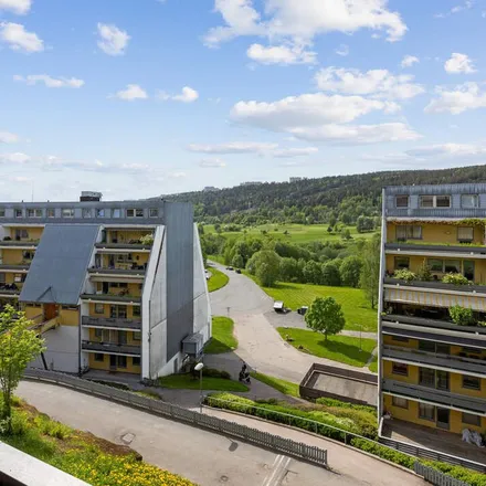 Rent this 1 bed apartment on Vestlisvingen 98 in 0969 Oslo, Norway