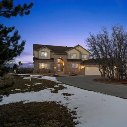 Buy this 6 bed house on 2785 Castle Crest Drive in Douglas County, CO 80104