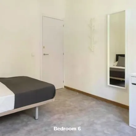 Rent this 1 bed apartment on Avenida del Monte Igueldo in 62, 28053 Madrid