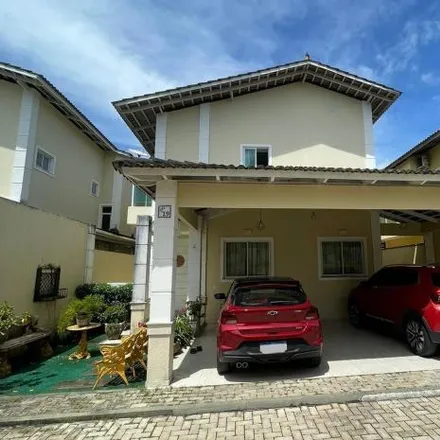 Buy this 4 bed house on unnamed road in Eusébio - CE, 61768-680