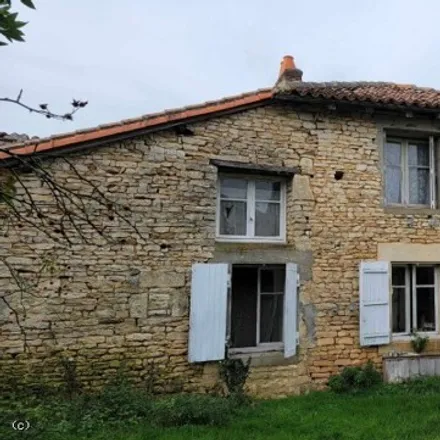 Buy this 4 bed house on Lizant in Vienne, France