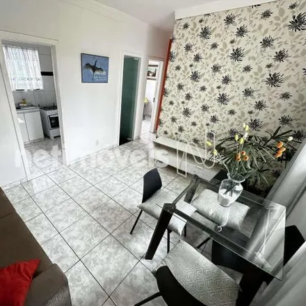 Buy this 2 bed apartment on Rua dos Maçaricos in Vila Clóris, Belo Horizonte - MG