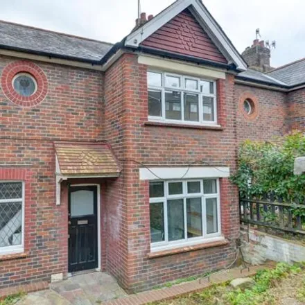 Rent this 7 bed townhouse on 10 Stanmer Park Road in Brighton, BN1 7JH
