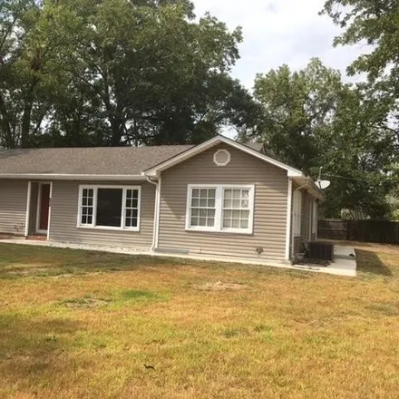 Buy this 3 bed house on 358 Greenwood Street in Garrison, Nacogdoches County