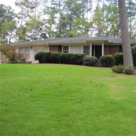 Rent this 3 bed house on 3470 Sexton Woods Drive in Chamblee, GA 30341