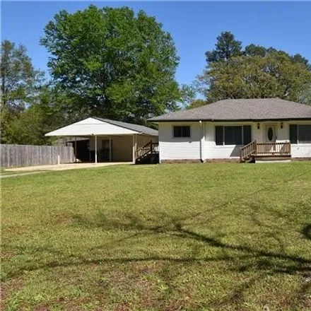 Buy this 3 bed house on 157 East Yeager Drive in Ball, Rapides Parish