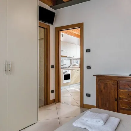 Rent this 1 bed apartment on Castelnuovo del Garda in Via Stazione, 37014 Castelnuovo del Garda VR