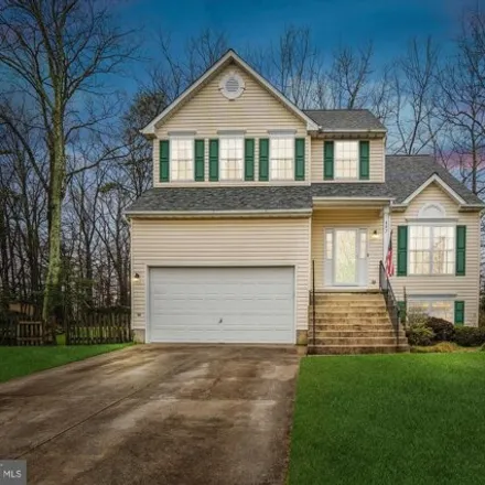 Buy this 4 bed house on 599 Nectar Court in Odenton, MD 21113