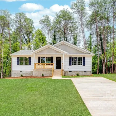 Buy this 3 bed house on 208 Parkland Drive in Forest City, NC 28043