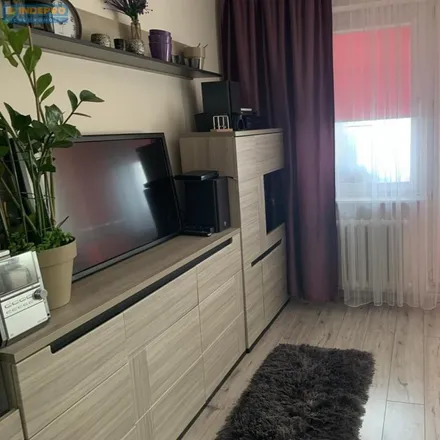 Buy this 3 bed apartment on Indiry Gandhi in 02-722 Warsaw, Poland
