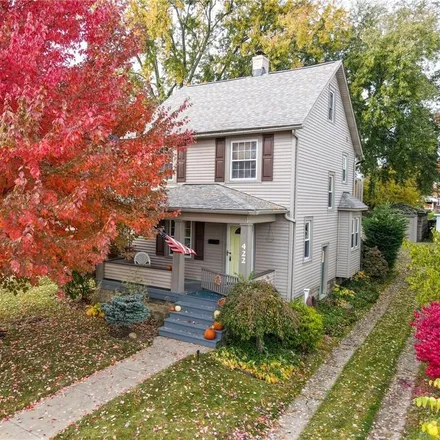 Buy this 3 bed house on 422 Stambaugh Avenue in Sharon, PA 16146