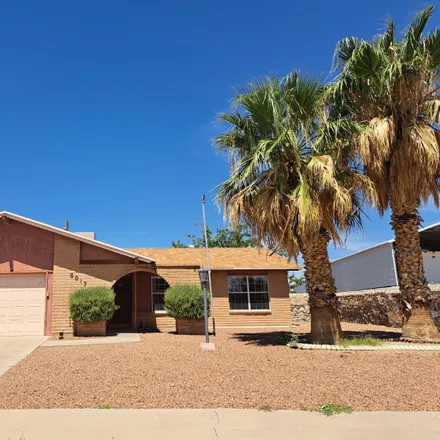 Buy this 4 bed house on 3017 Archie Drive in El Paso, TX 79935