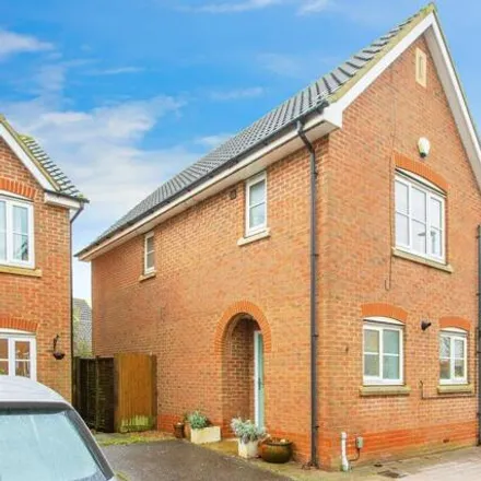 Buy this 3 bed house on 24 Cressbrook Drive in Cambourne, CB23 6BF