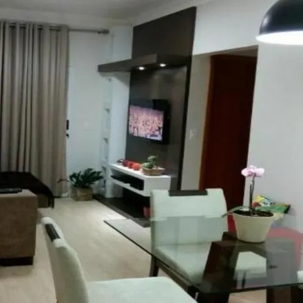 Buy this 2 bed apartment on Rua Anésia Ruston in Vila Martinez, Jacareí - SP